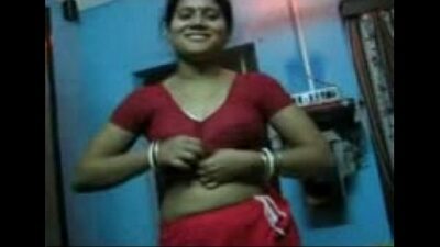 south indian shy aunty making nude in front of boyfriend