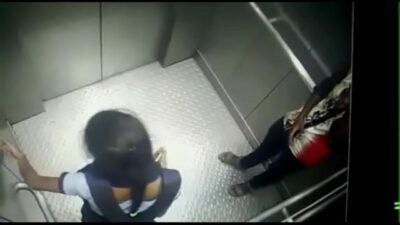 Hyderabad college couples sex in lift videos