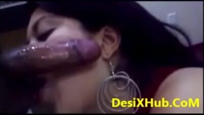Desi hott girl taking cum in mouth after blowjob