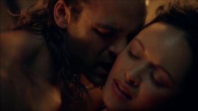 Spartacus movie sex scenes